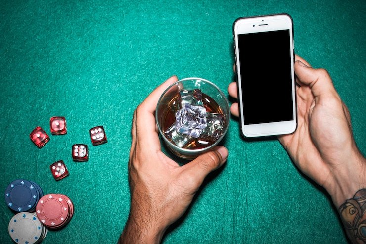 Tampilan interface versi mobile pelita4d memudahkan akses hiburan di smartphone