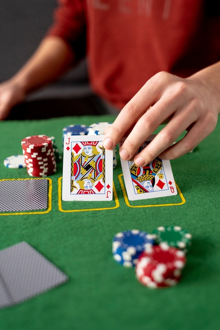Pengguna mengatur fitur responsible gaming untuk membatasi waktu dan anggaran bermain